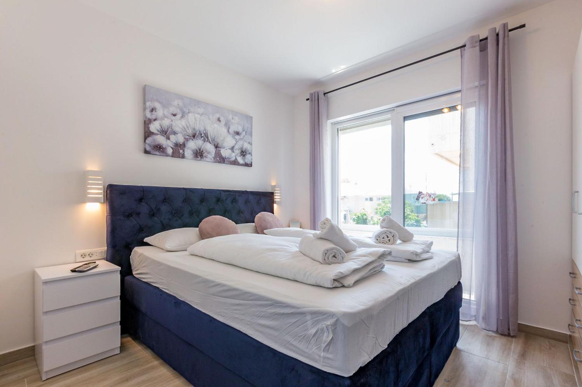 Km Exclusive Apartments Zadar Exterior photo
