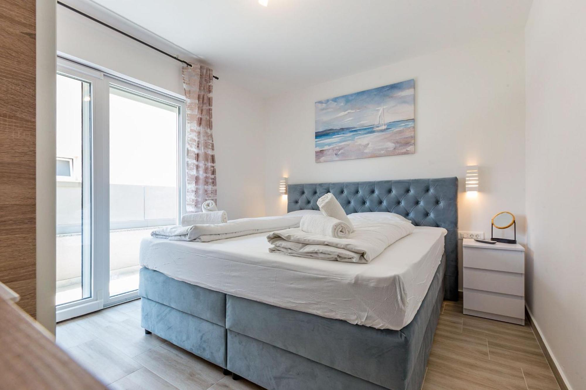 Km Exclusive Apartments Zadar Exterior photo
